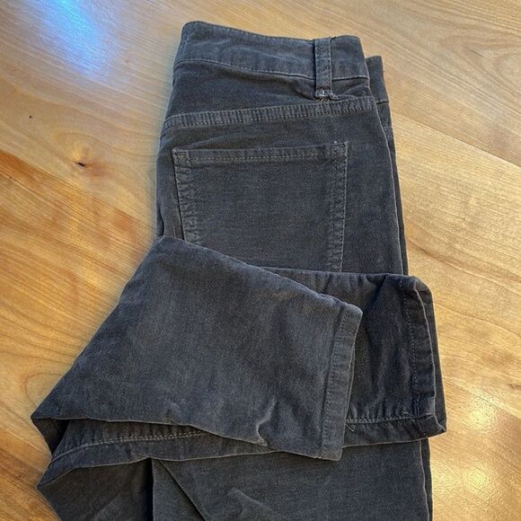 4/$20 Harper velvet jegging - Picture 3 of 7